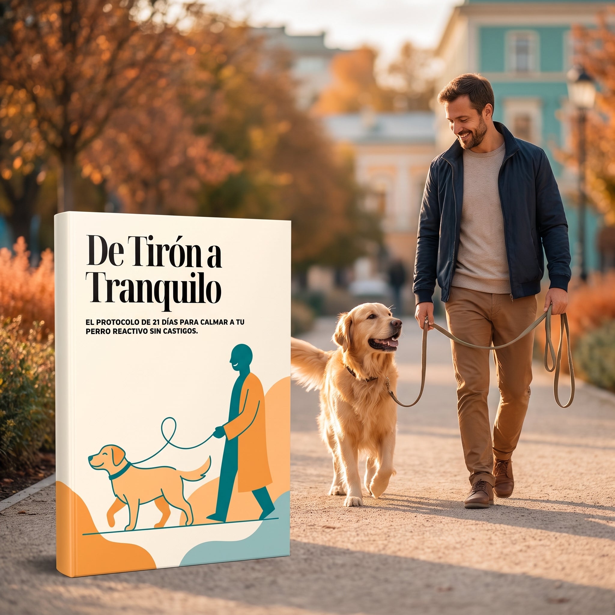 De Tirón a Tranquilo